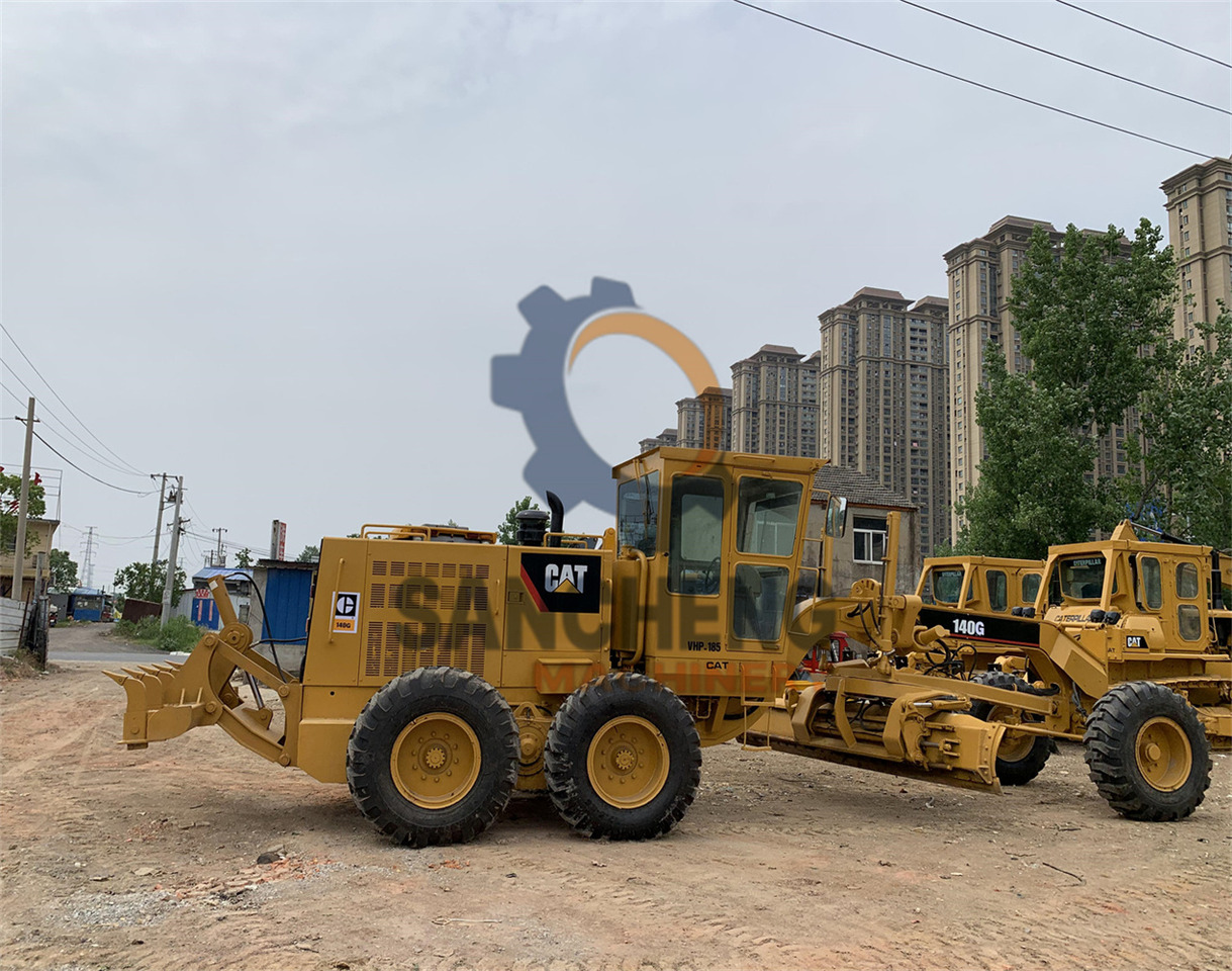 CATERPILLAR 140G - Grejdr: obrázek 3 CATERPILLAR 140G - Grejdr: obrázek 3