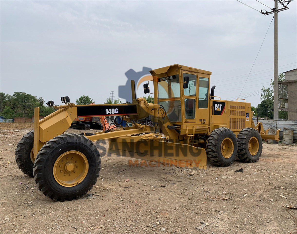 CATERPILLAR 140G - Grejdr: obrázek 2 CATERPILLAR 140G - Grejdr: obrázek 2