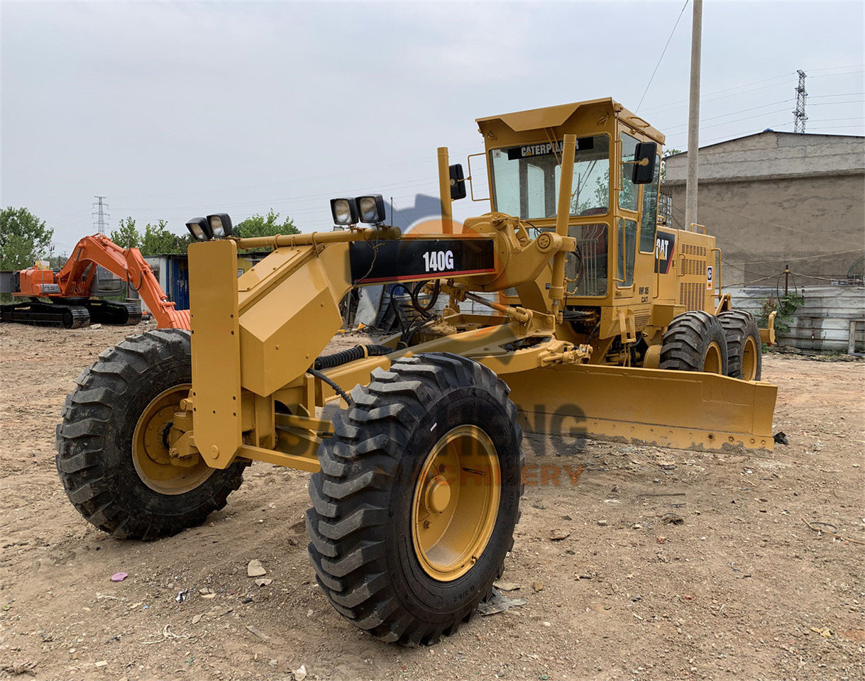 CATERPILLAR 140G - Grejdr: obrázek 1 CATERPILLAR 140G - Grejdr: obrázek 1