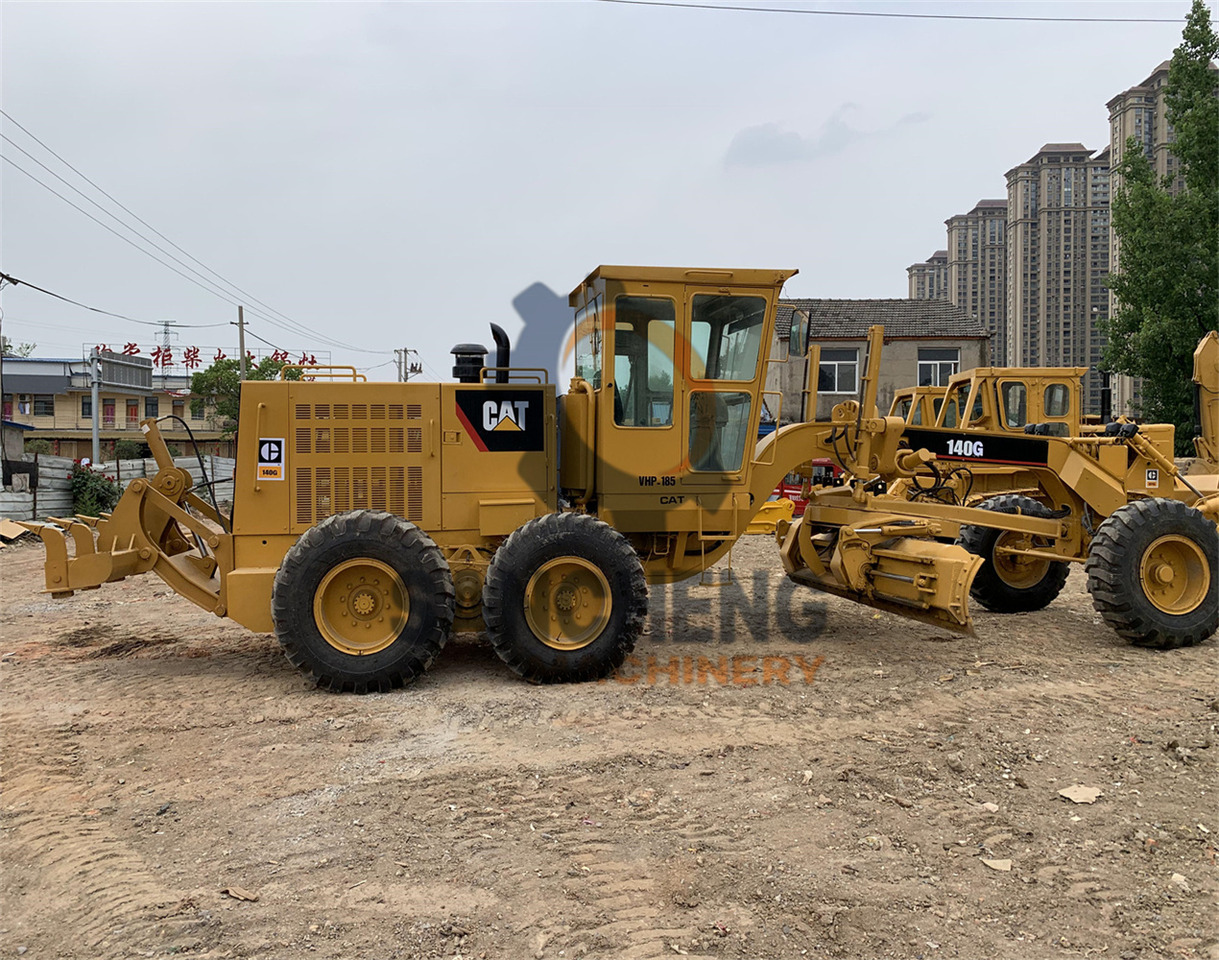 CATERPILLAR 140G - Grejdr: obrázek 4 CATERPILLAR 140G - Grejdr: obrázek 4