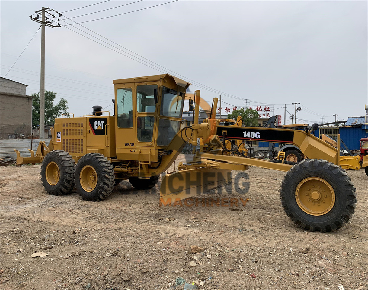 CATERPILLAR 140G - Grejdr: obrázek 5 CATERPILLAR 140G - Grejdr: obrázek 5