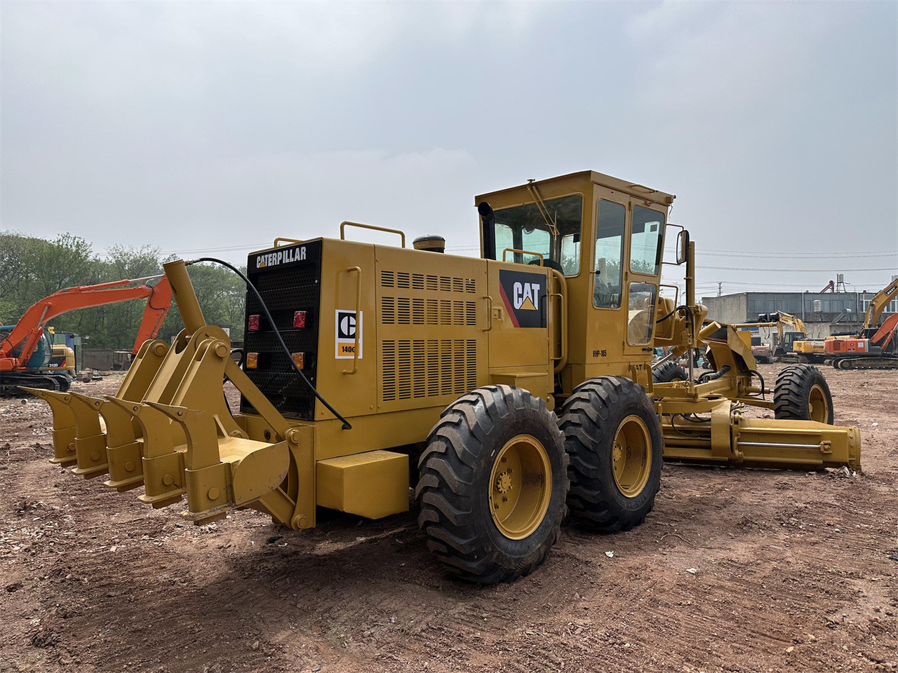 CATERPILLAR 140G - Grejdr: obrázek 5 CATERPILLAR 140G - Grejdr: obrázek 5