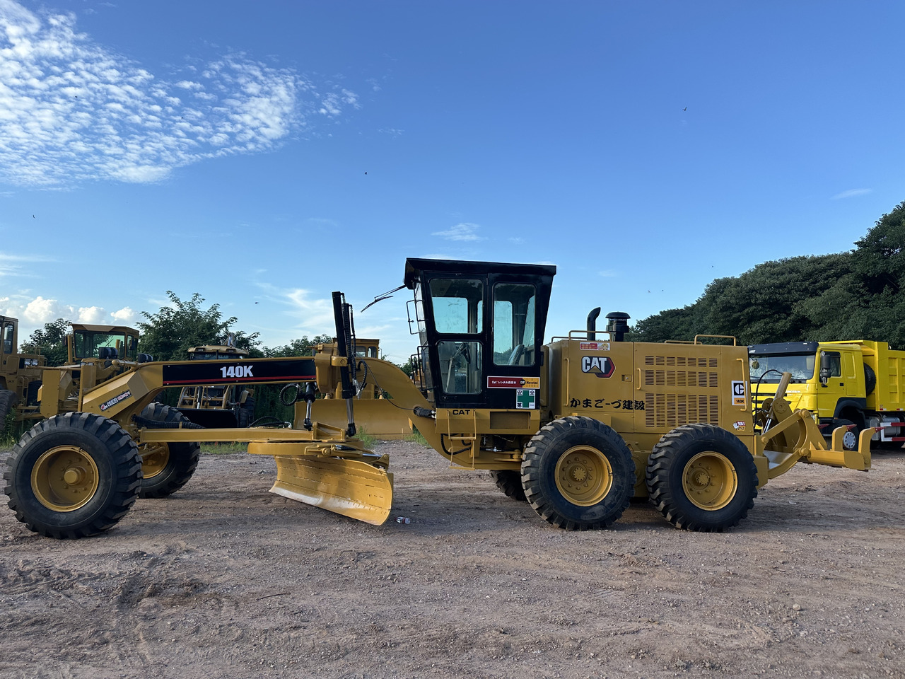 CATERPILLAR 140K - Grejdr: obrázek 5 CATERPILLAR 140K - Grejdr: obrázek 5
