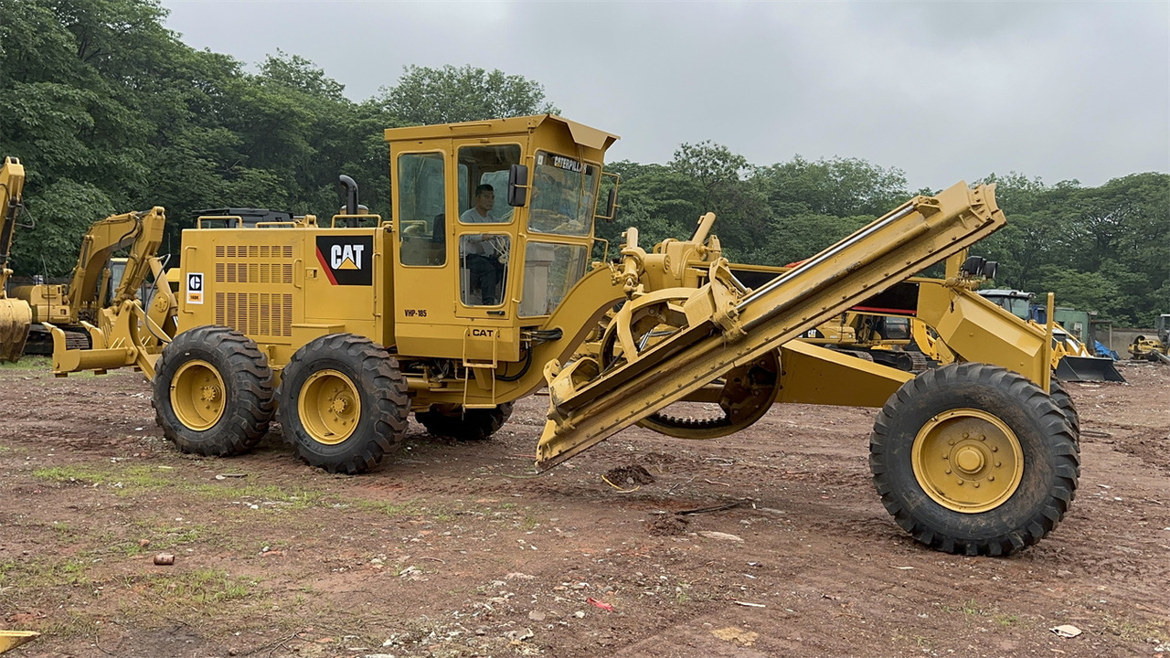 CATERPILLAR 140K - Grejdr: obrázek 1 CATERPILLAR 140K - Grejdr: obrázek 1