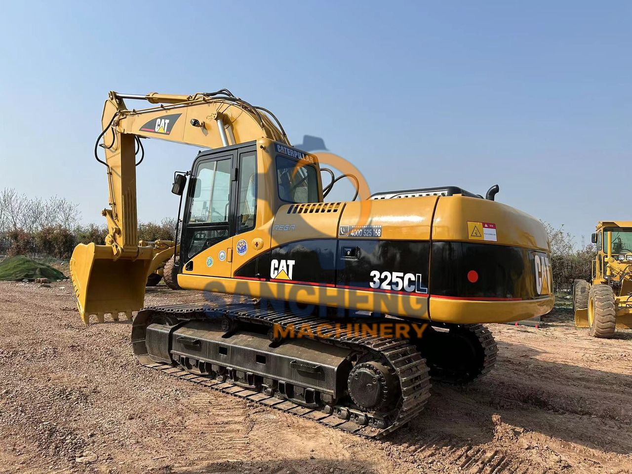 CATERPILLAR 325CL - Pásové rýpadlo: obrázek 2 CATERPILLAR 325CL - Pásové rýpadlo: obrázek 2