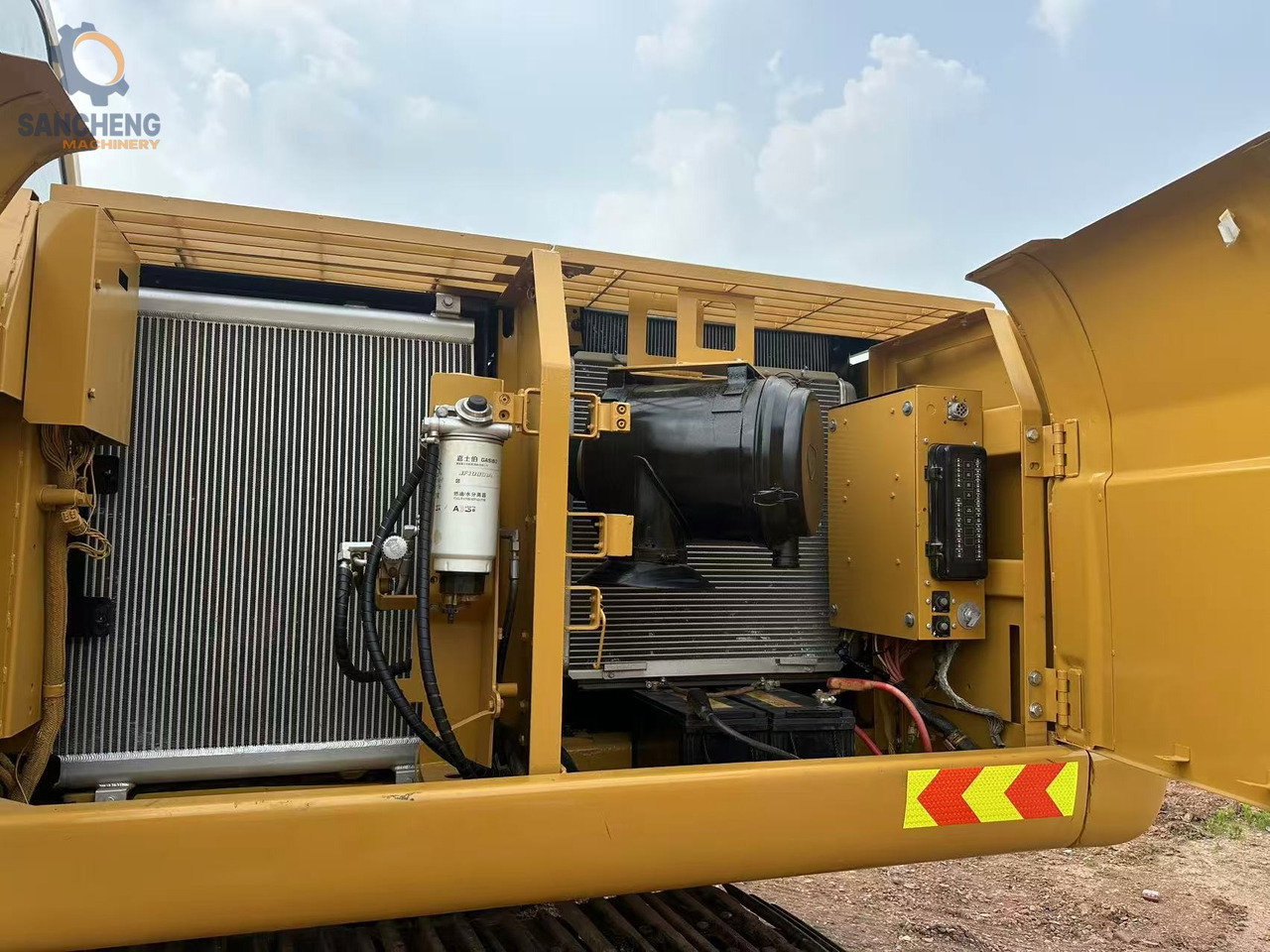 CATERPILLAR 325CL leasing CATERPILLAR 325CL: obrázek 7 CATERPILLAR 325CL leasing CATERPILLAR 325CL: obrázek 7