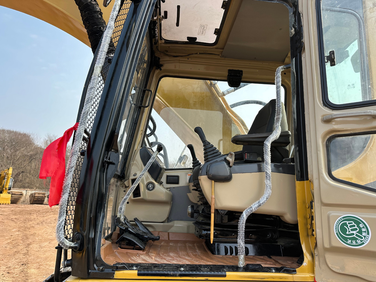 CATERPILLAR 330BL leasing CATERPILLAR 330BL: obrázek 8