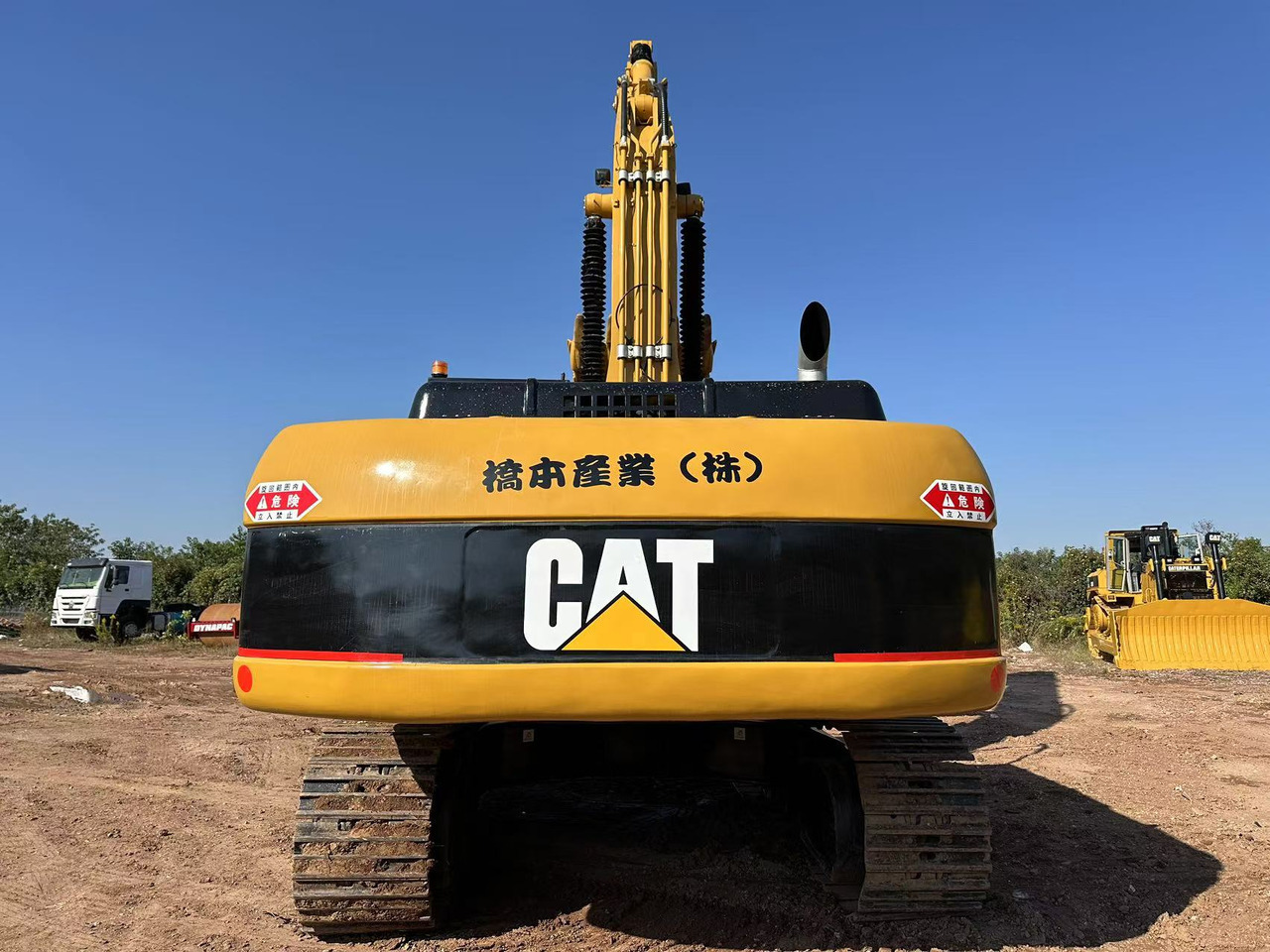 CATERPILLAR 330C - Rýpadlo: obrázek 5 CATERPILLAR 330C - Rýpadlo: obrázek 5