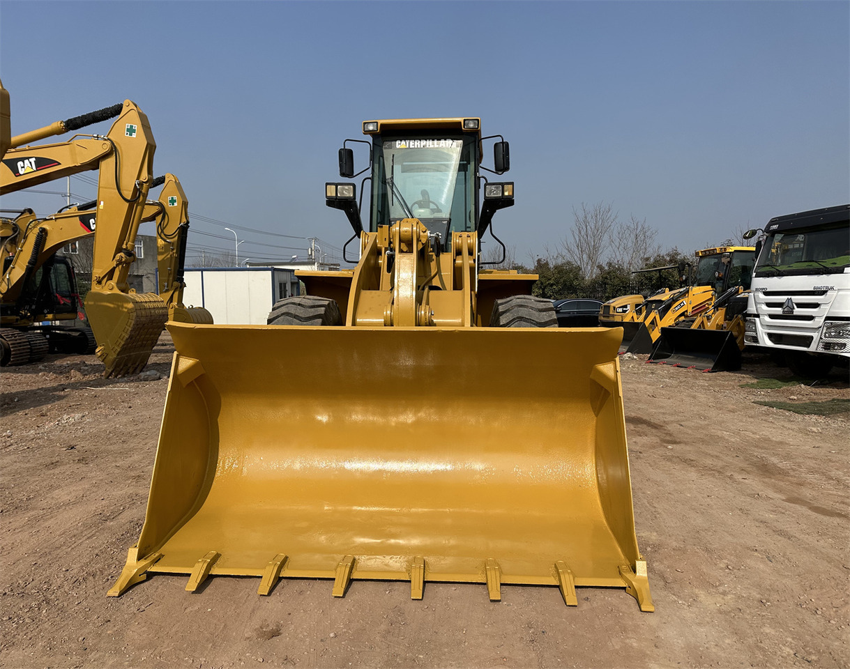 CATERPILLAR 950G - Kolový nakladač: obrázek 3 CATERPILLAR 950G - Kolový nakladač: obrázek 3