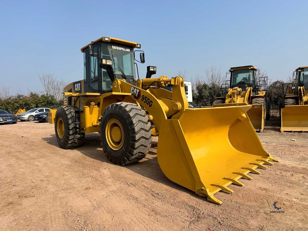 CATERPILLAR 950G - Kolový nakladač: obrázek 2 CATERPILLAR 950G - Kolový nakladač: obrázek 2