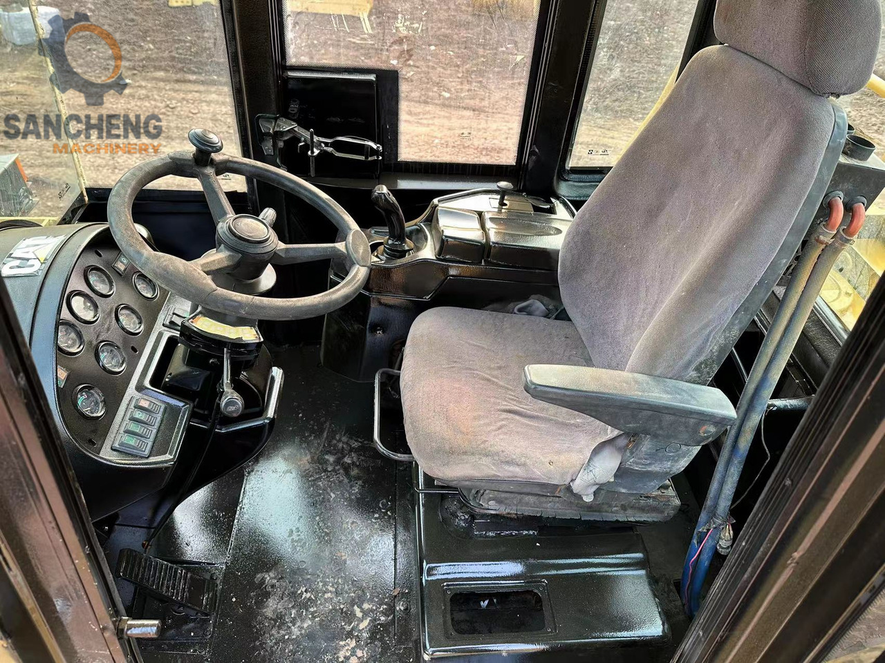 CATERPILLAR 950H - Kolový nakladač: obrázek 3 CATERPILLAR 950H - Kolový nakladač: obrázek 3