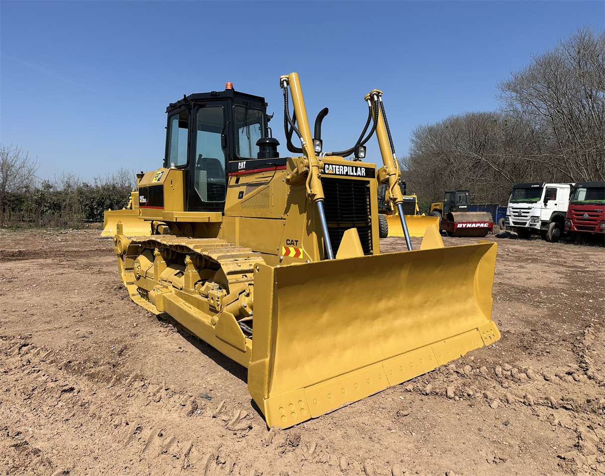 CATERPILLAR D6G - Rýpadlo: obrázek 3 CATERPILLAR D6G - Rýpadlo: obrázek 3