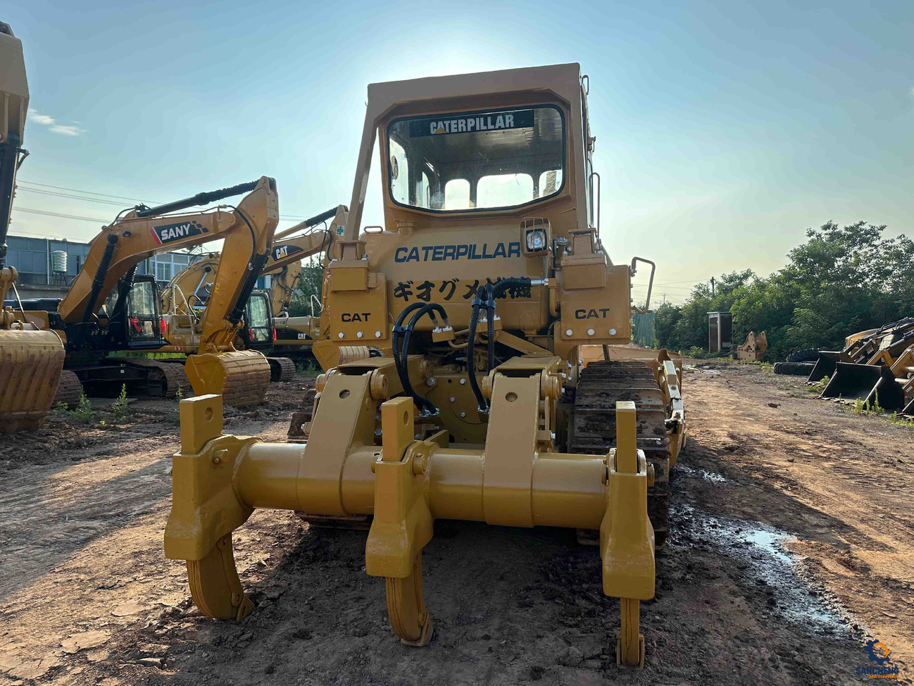 CATERPILLAR D7G leasing CATERPILLAR D7G: obrázek 7