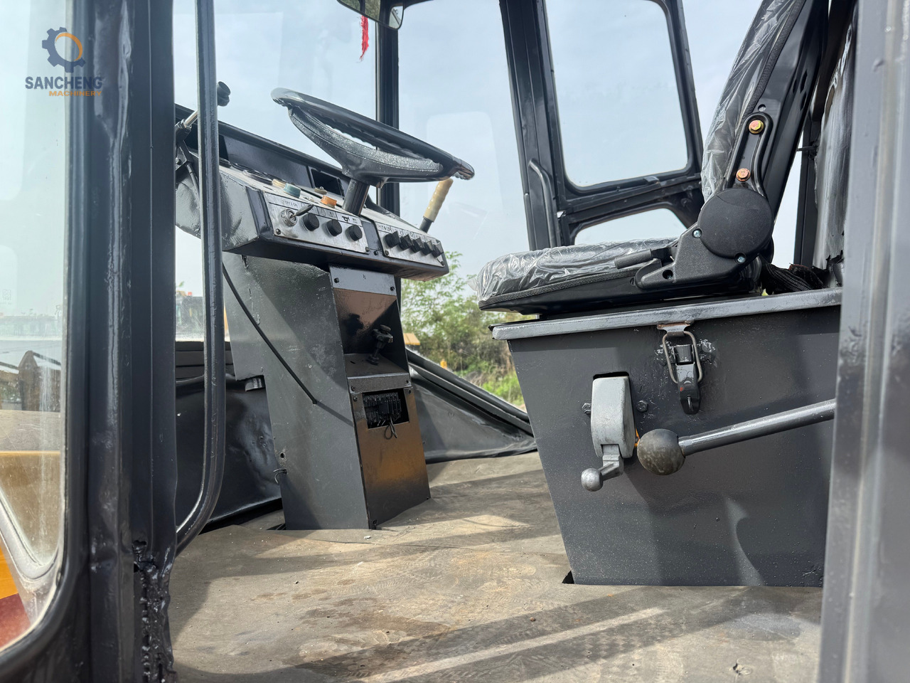 DYNAPAC CA30D - Válec: obrázek 5 DYNAPAC CA30D - Válec: obrázek 5