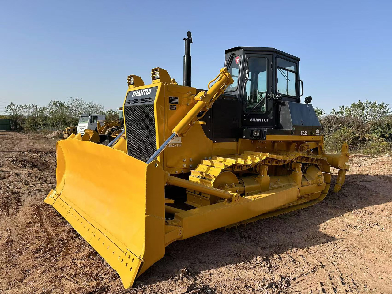 SHANTUI SD22 - Buldozer: obrázek 1 SHANTUI SD22 - Buldozer: obrázek 1