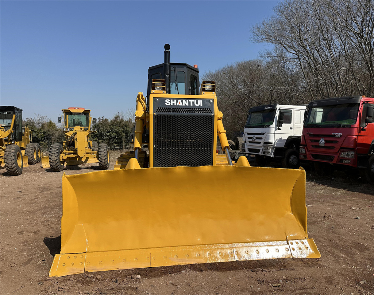 SHANTUI SD22 - Buldozer: obrázek 2 SHANTUI SD22 - Buldozer: obrázek 2