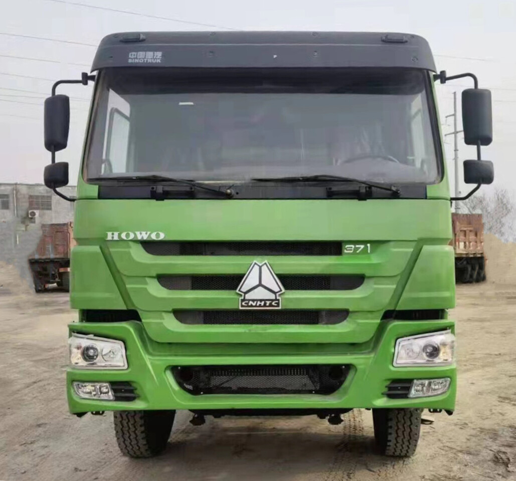 SINOTRUK Howo Dump truck 371 - Sklápěč: obrázek 3 SINOTRUK Howo Dump truck 371 - Sklápěč: obrázek 3