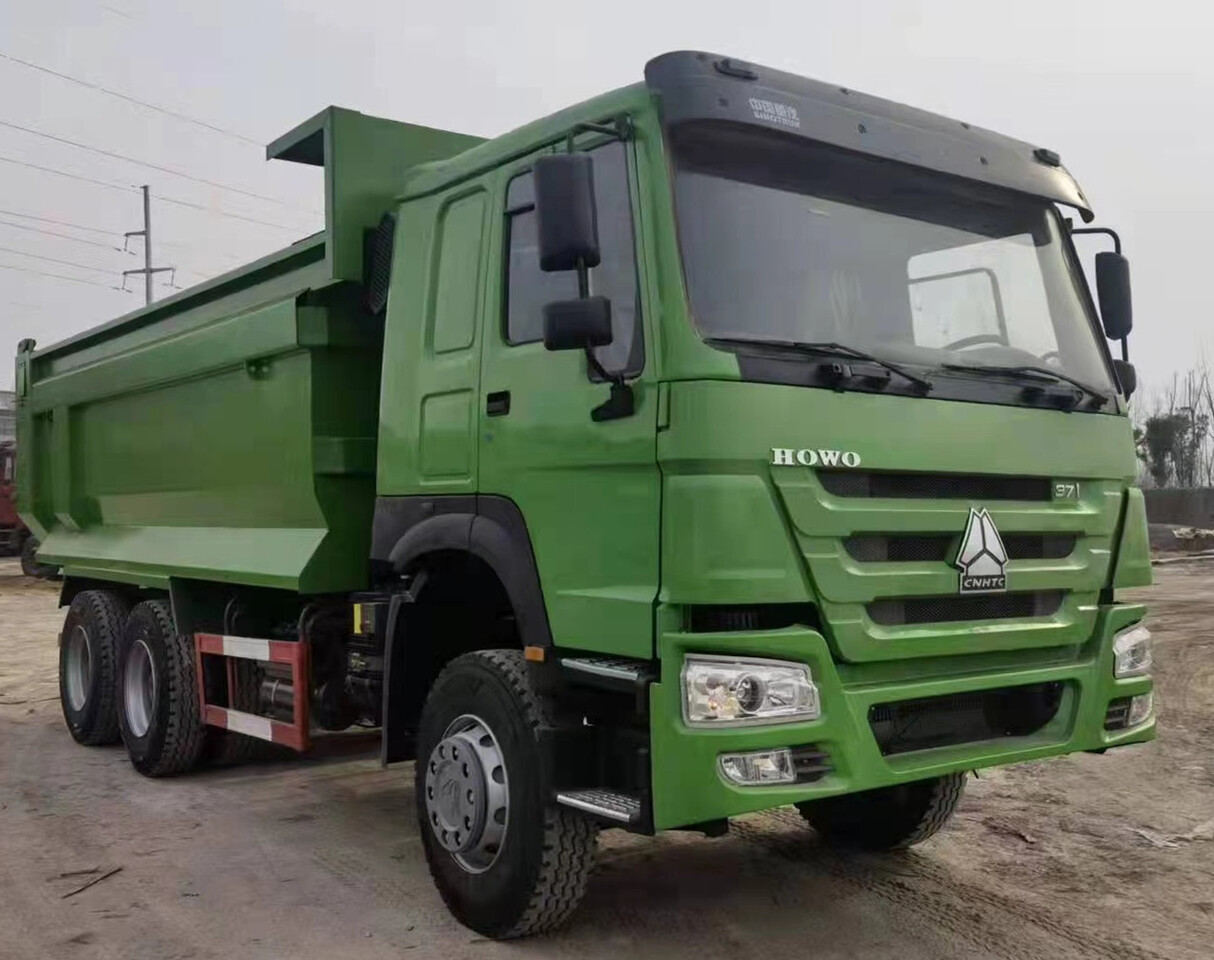 SINOTRUK Howo Dump truck 371 - Sklápěč: obrázek 2 SINOTRUK Howo Dump truck 371 - Sklápěč: obrázek 2
