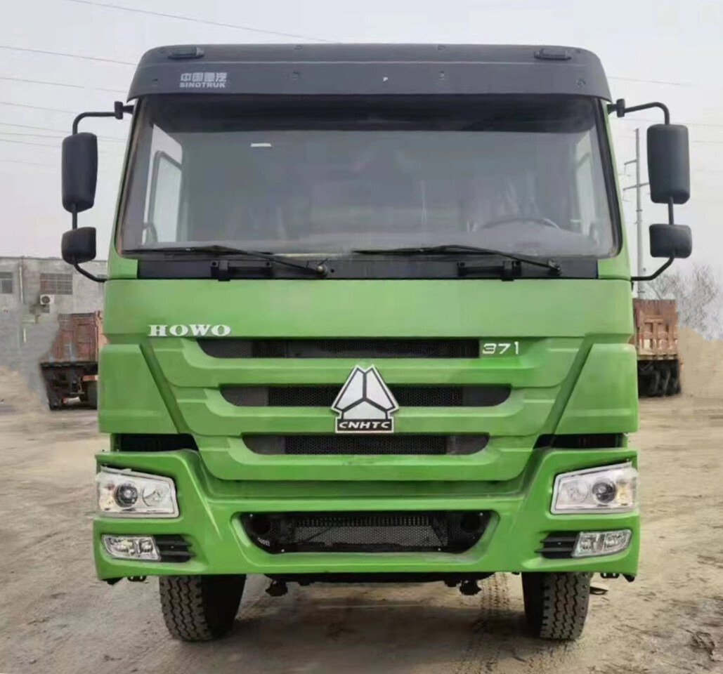 SINOTRUK Howo Dump truck 371 - Sklápěč: obrázek 1 SINOTRUK Howo Dump truck 371 - Sklápěč: obrázek 1