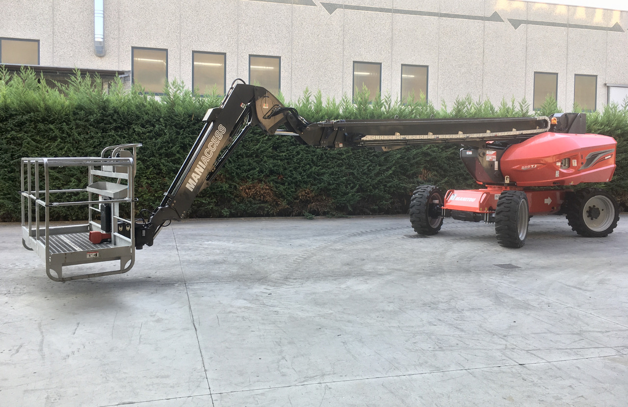 MANITOU 220 TJ+ / 260 TJ / 280 TJ - 2019 - Teleskopická plošina: obrázek 3 MANITOU 220 TJ+ / 260 TJ / 280 TJ - 2019 - Teleskopická plošina: obrázek 3