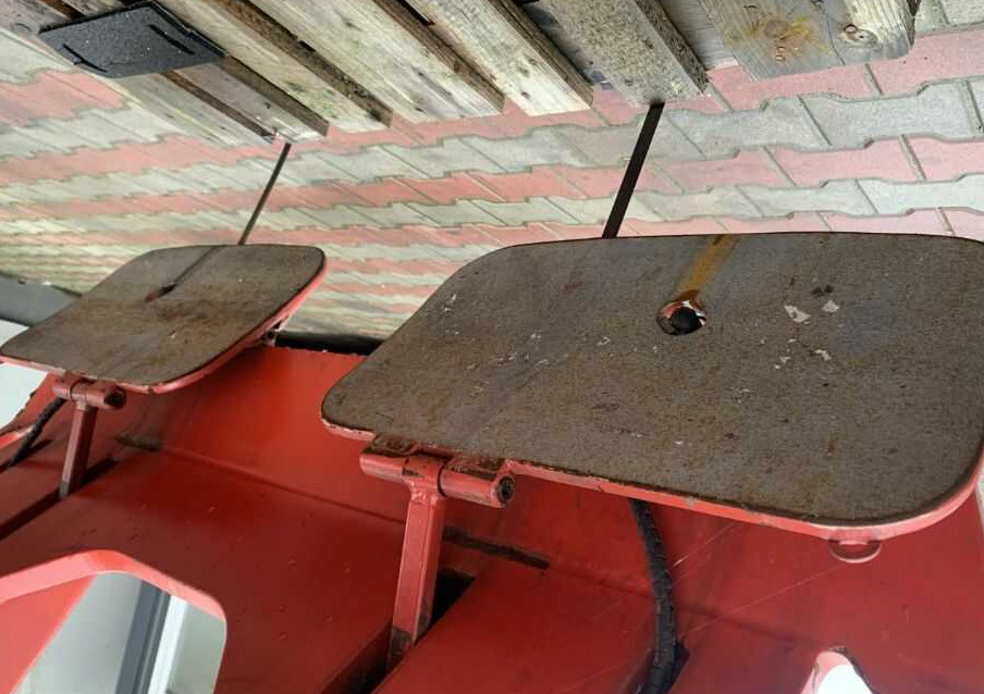 Auramo CTXAR-60RH0-13 - Čelisti na balíky pro Vysokozdvižný vozík: obrázek 4 Auramo CTXAR-60RH0-13 - Čelisti na balíky pro Vysokozdvižný vozík: obrázek 4