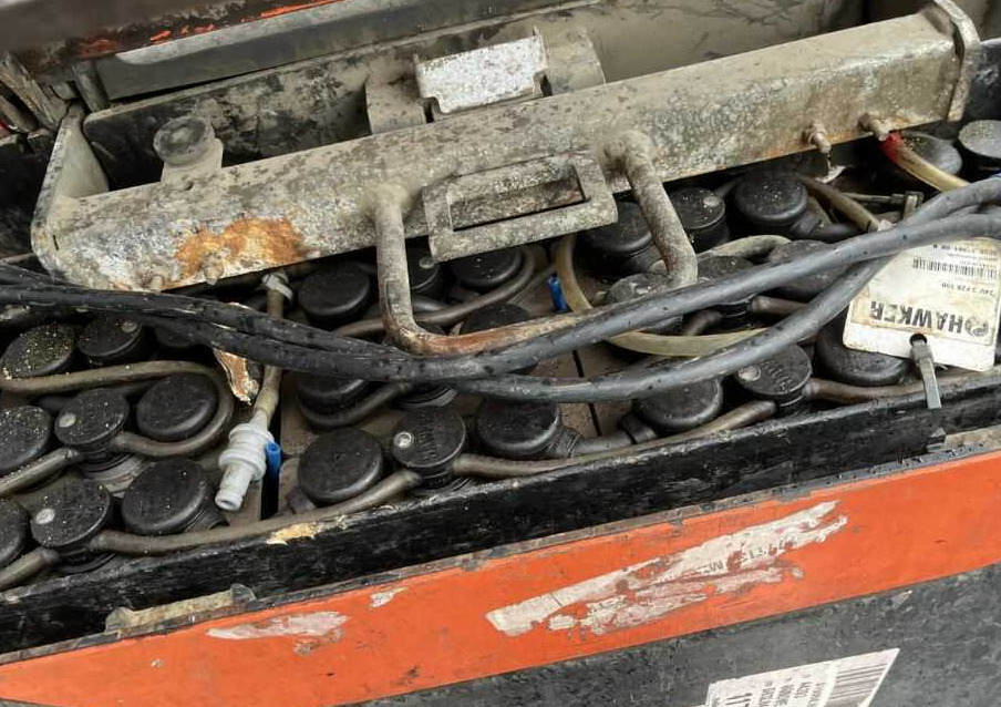 BT LPE200 - Paletový vozík: obrázek 5 BT LPE200 - Paletový vozík: obrázek 5