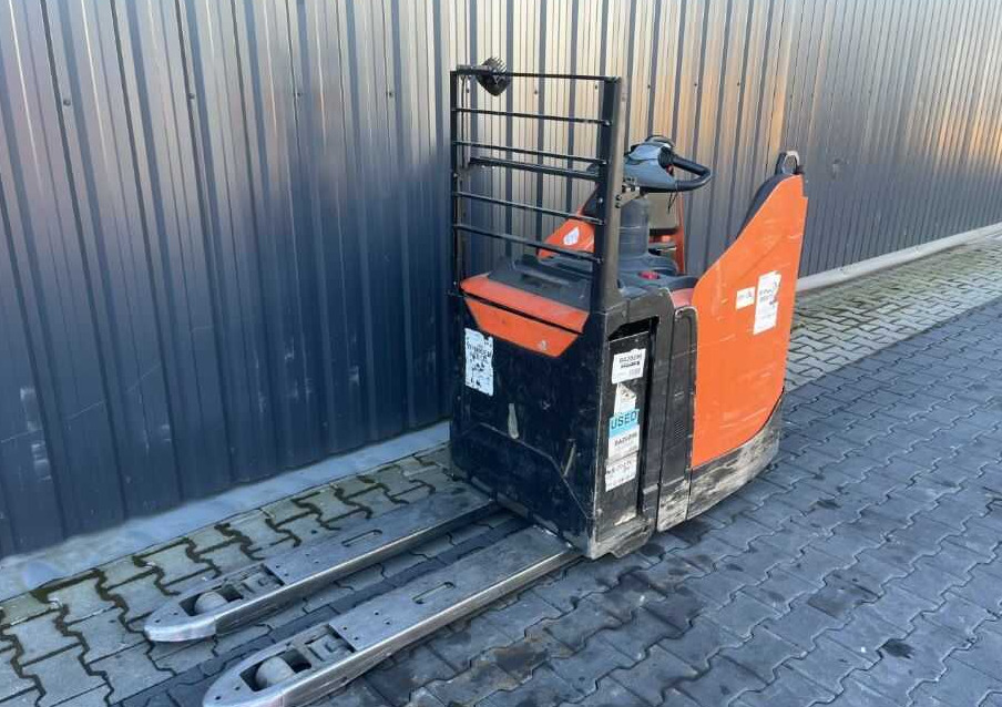 BT LPE200 - Paletový vozík: obrázek 1 BT LPE200 - Paletový vozík: obrázek 1