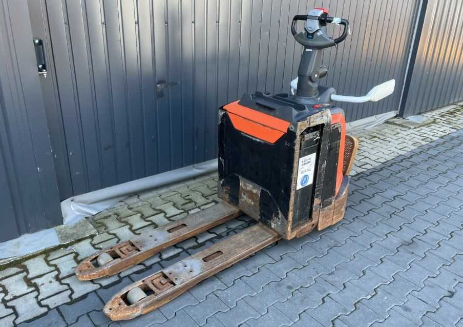 BT LPE200 - Paletový vozík: obrázek 1 BT LPE200 - Paletový vozík: obrázek 1