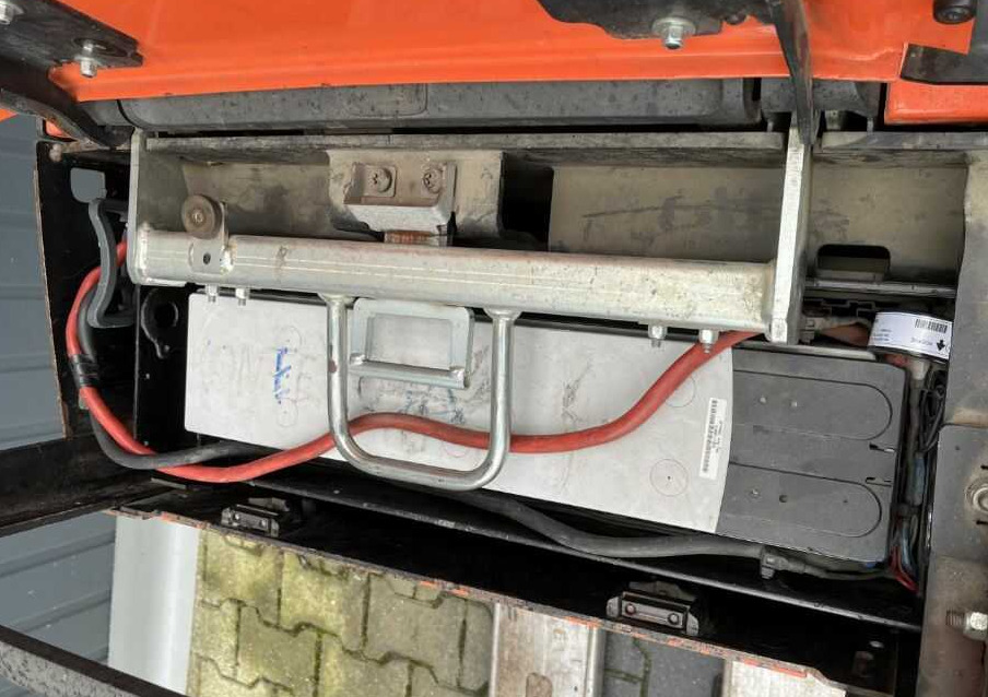 BT LPE200 - Paletový vozík: obrázek 5 BT LPE200 - Paletový vozík: obrázek 5