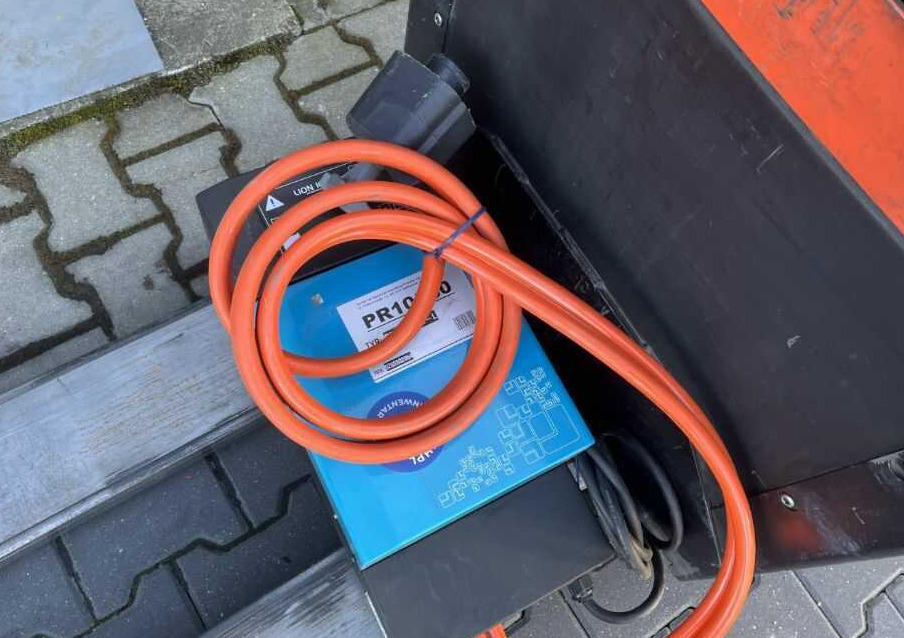 Paletový vozík BT LPE200: obrázek 7