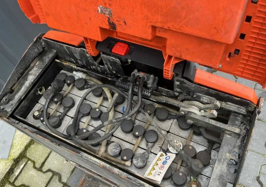 BT LWE250 - Paletový vozík: obrázek 5 BT LWE250 - Paletový vozík: obrázek 5