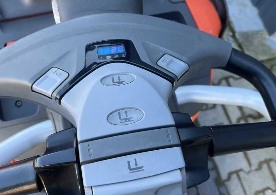 Stohovací vozík BT SPE120L: obrázek 7