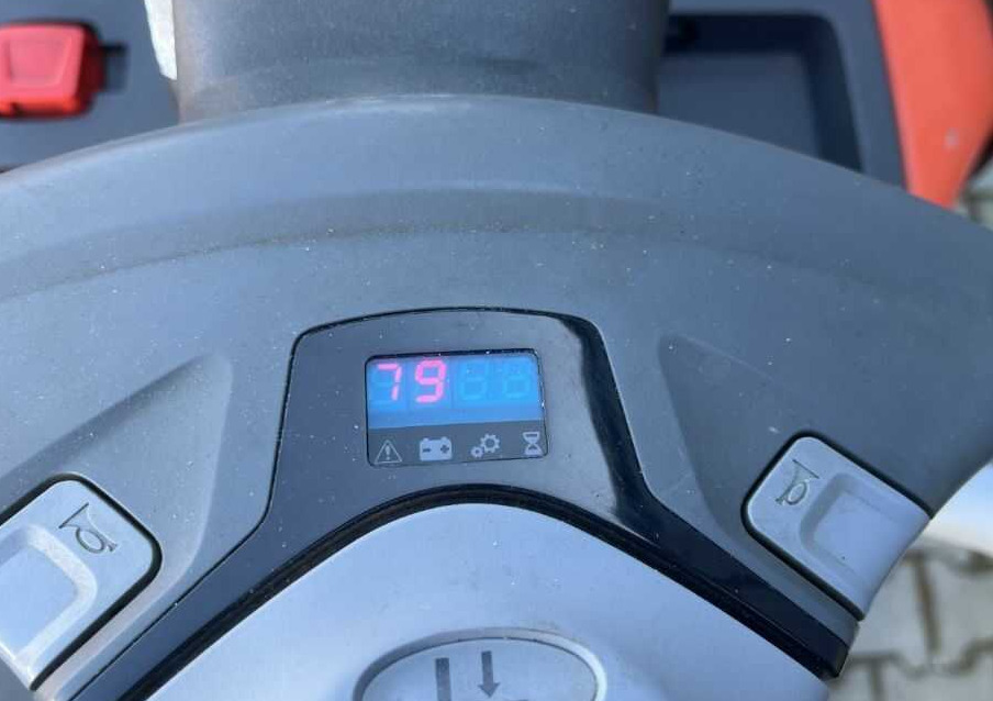 Stohovací vozík BT SPE120L: obrázek 8