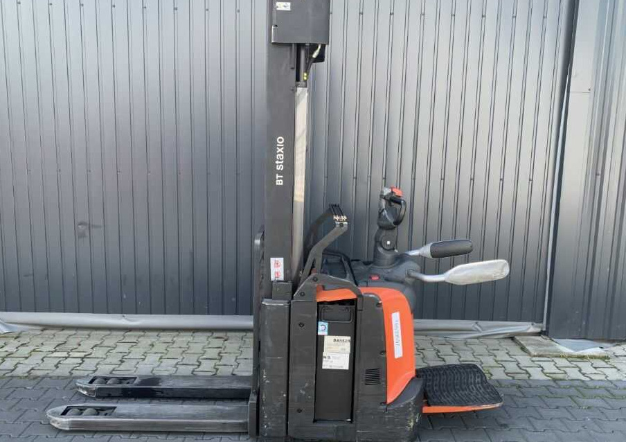 BT SPE160L - Stohovací vozík: obrázek 2 BT SPE160L - Stohovací vozík: obrázek 2
