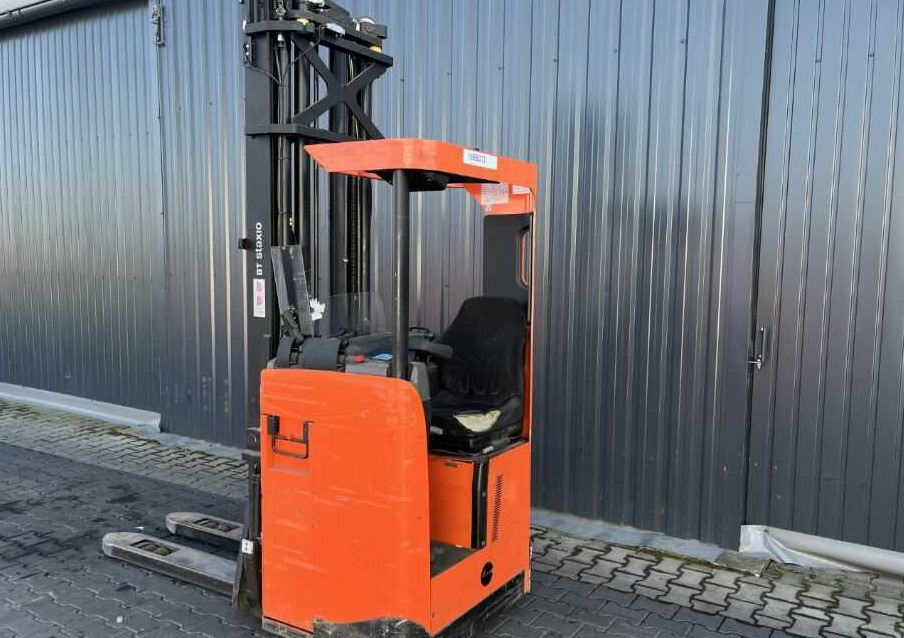 BT SRE160 - Stohovací vozík: obrázek 3 BT SRE160 - Stohovací vozík: obrázek 3