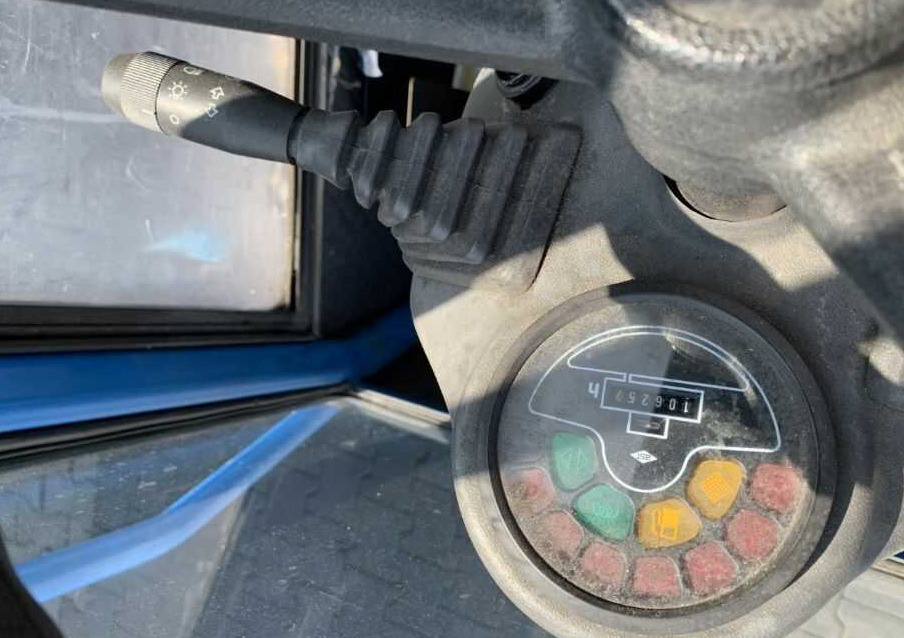 Baumann HX40/12/33 - Boční vozík: obrázek 5 Baumann HX40/12/33 - Boční vozík: obrázek 5