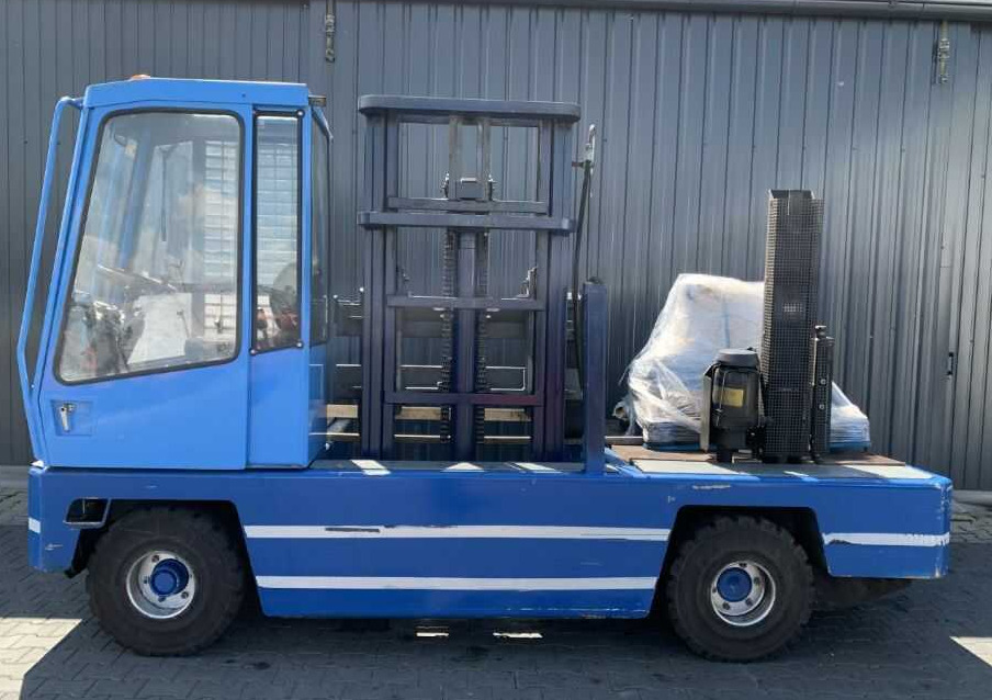 Baumann HX40/12/33 - Boční vozík: obrázek 2 Baumann HX40/12/33 - Boční vozík: obrázek 2