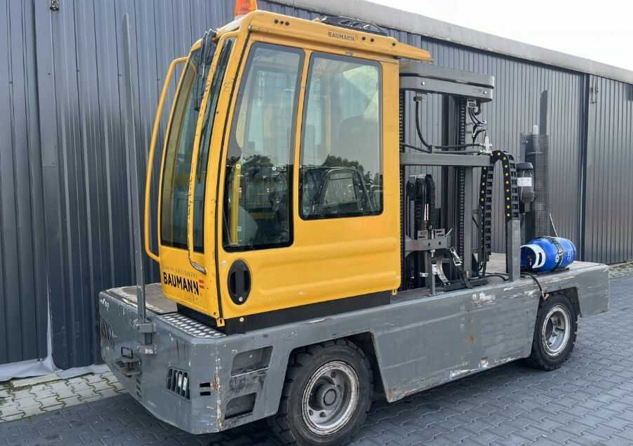 Baumann HX50/12/51TR - Boční vozík: obrázek 3 Baumann HX50/12/51TR - Boční vozík: obrázek 3