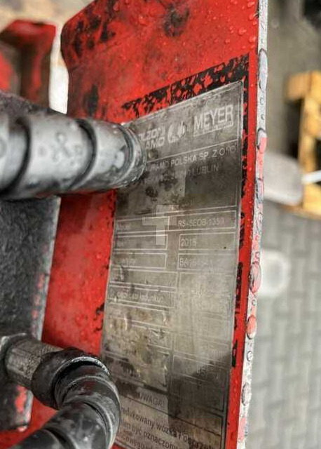 Bolzoni RS45EOB-1350 - Výložník pro Manipulační technika: obrázek 4 Bolzoni RS45EOB-1350 - Výložník pro Manipulační technika: obrázek 4