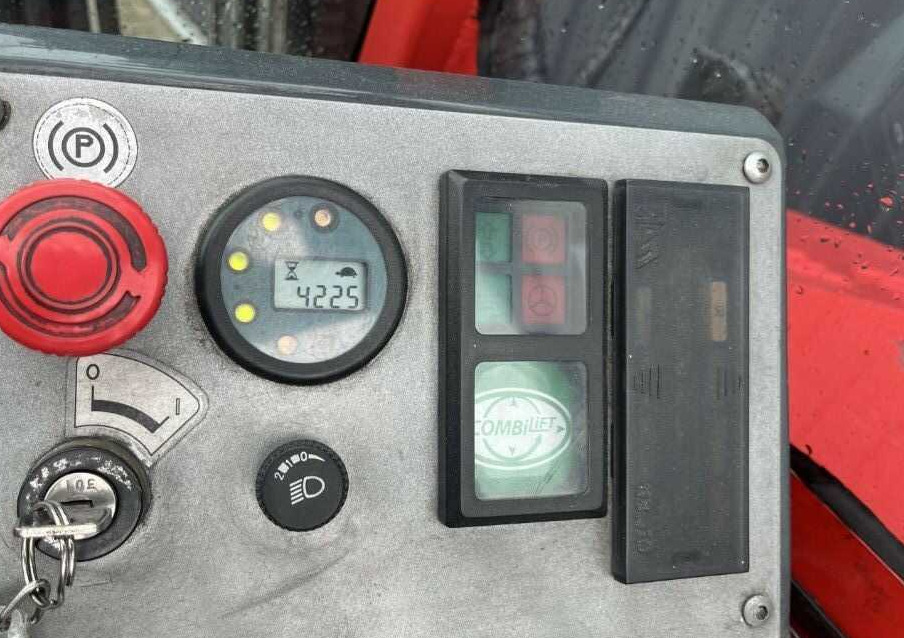Combilift C2500CBE - Boční vozík: obrázek 5 Combilift C2500CBE - Boční vozík: obrázek 5