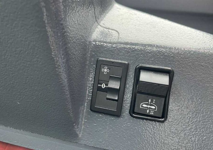 Průmyslový zametací stroj Dulevo 100BK: obrázek 8