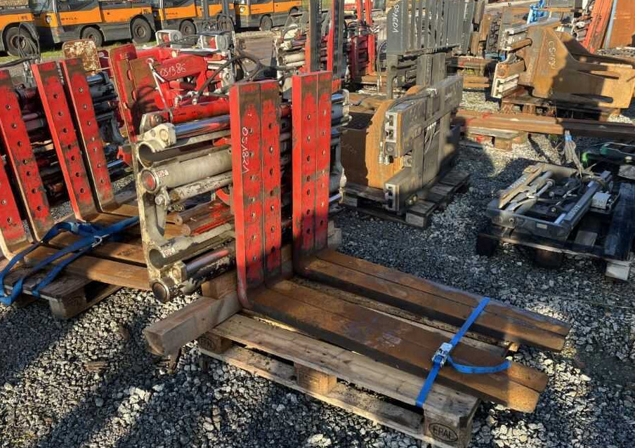 Durwen DPK35C2-SP - Vidle: obrázek 3 Durwen DPK35C2-SP - Vidle: obrázek 3