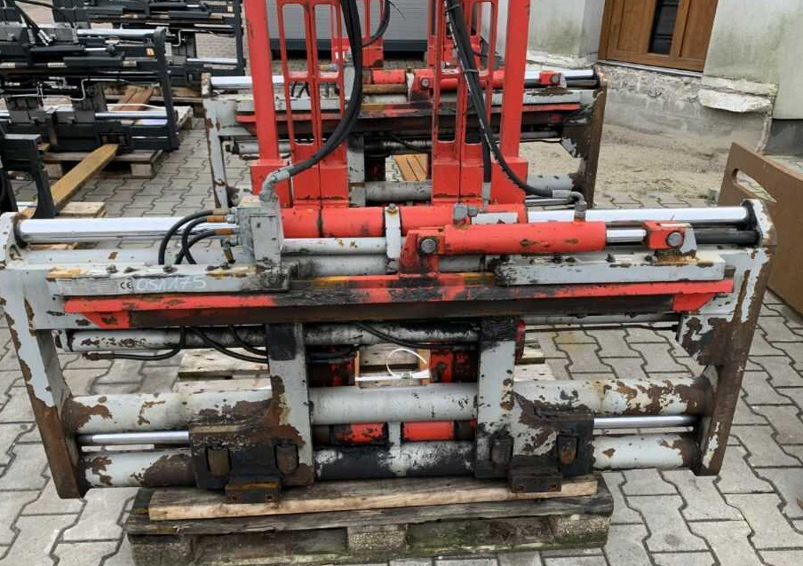 Durwen DRPK30C - Vidle pro Vysokozdvižný vozík: obrázek 4 Durwen DRPK30C - Vidle pro Vysokozdvižný vozík: obrázek 4