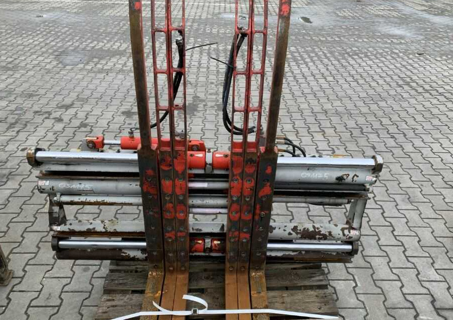 Durwen DRPK30C - Vidle pro Vysokozdvižný vozík: obrázek 2 Durwen DRPK30C - Vidle pro Vysokozdvižný vozík: obrázek 2