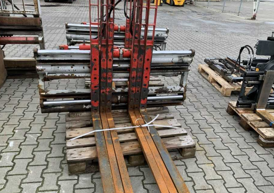 Durwen DRPK30C - Vidle pro Vysokozdvižný vozík: obrázek 2 Durwen DRPK30C - Vidle pro Vysokozdvižný vozík: obrázek 2
