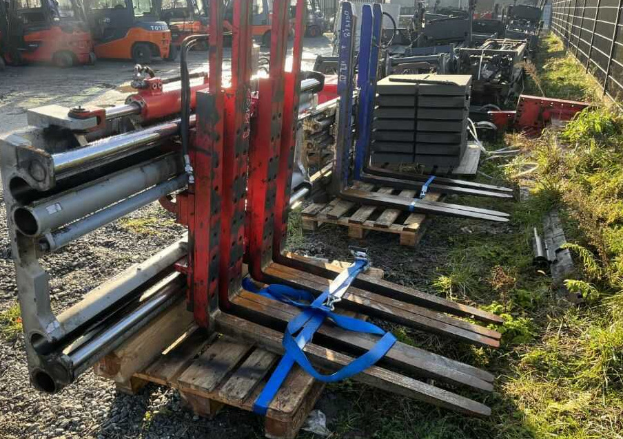 Durwen DRPK50C-SP - Vidle pro Vysokozdvižný vozík: obrázek 3 Durwen DRPK50C-SP - Vidle pro Vysokozdvižný vozík: obrázek 3