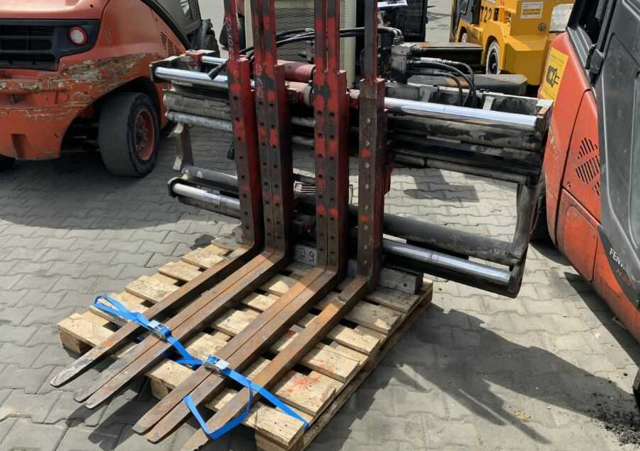 Durwen OS1063 - Vidle pro Vysokozdvižný vozík: obrázek 4 Durwen OS1063 - Vidle pro Vysokozdvižný vozík: obrázek 4