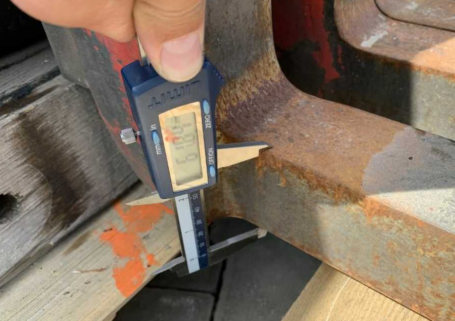 Durwen OS1063 - Vidle pro Vysokozdvižný vozík: obrázek 5 Durwen OS1063 - Vidle pro Vysokozdvižný vozík: obrázek 5