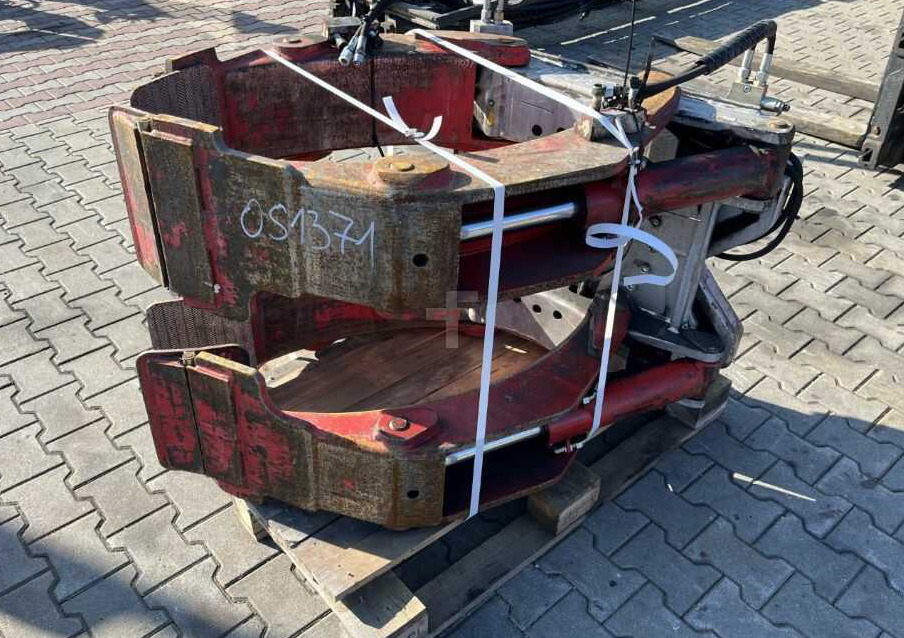 Durwen PRK35B - Čelisti na balíky pro Vysokozdvižný vozík: obrázek 1 Durwen PRK35B - Čelisti na balíky pro Vysokozdvižný vozík: obrázek 1