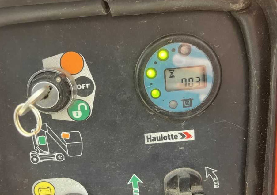 Haulotte STAR 10-1 - Vertikální sloupový výtah: obrázek 5 Haulotte STAR 10-1 - Vertikální sloupový výtah: obrázek 5